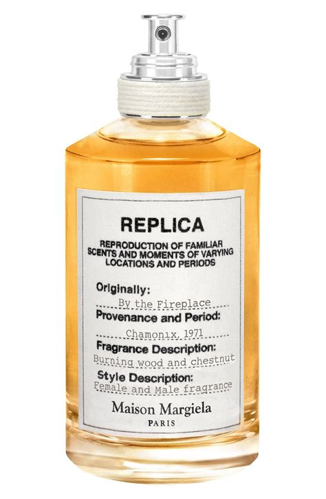 maison margiela replica by the fireplace perfume|by the fireplace sephora.